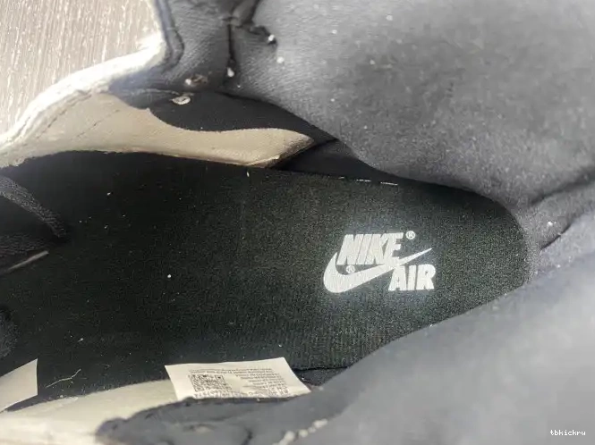 Rep TBK Cement White OG Air High 1 DZ5485-052 Jordan 0504